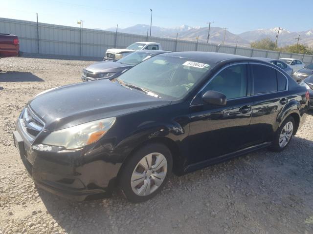  Salvage Subaru Legacy