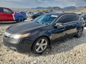  Salvage Acura TL