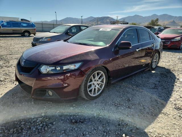 Salvage Acura TSX