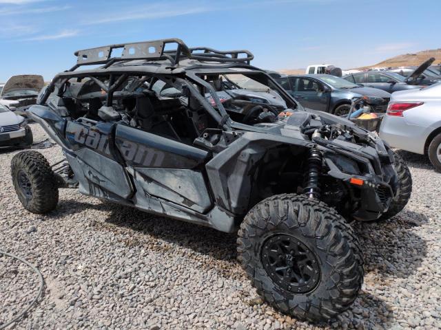  Salvage Can Am Maverick X