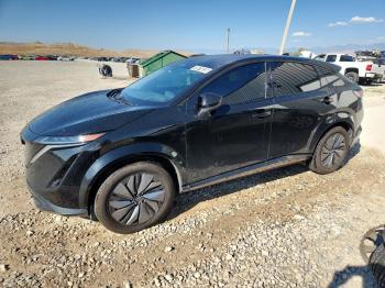  Salvage Nissan Ariya
