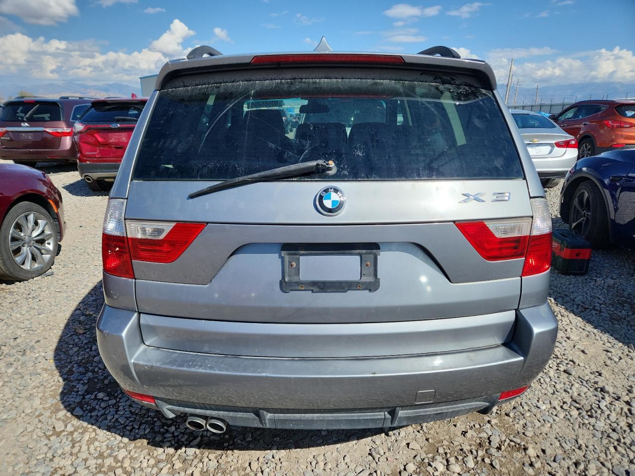 BMW X Series 3.0si Image 12