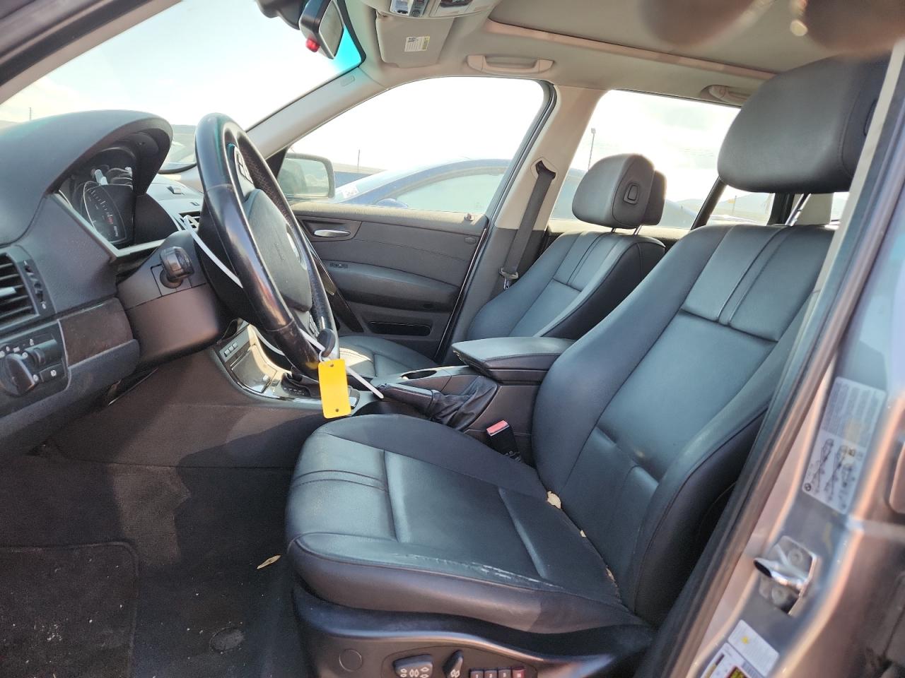 BMW X Series 3.0si Image 9