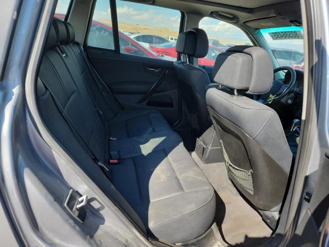 BMW X Series 3.0si Image 5