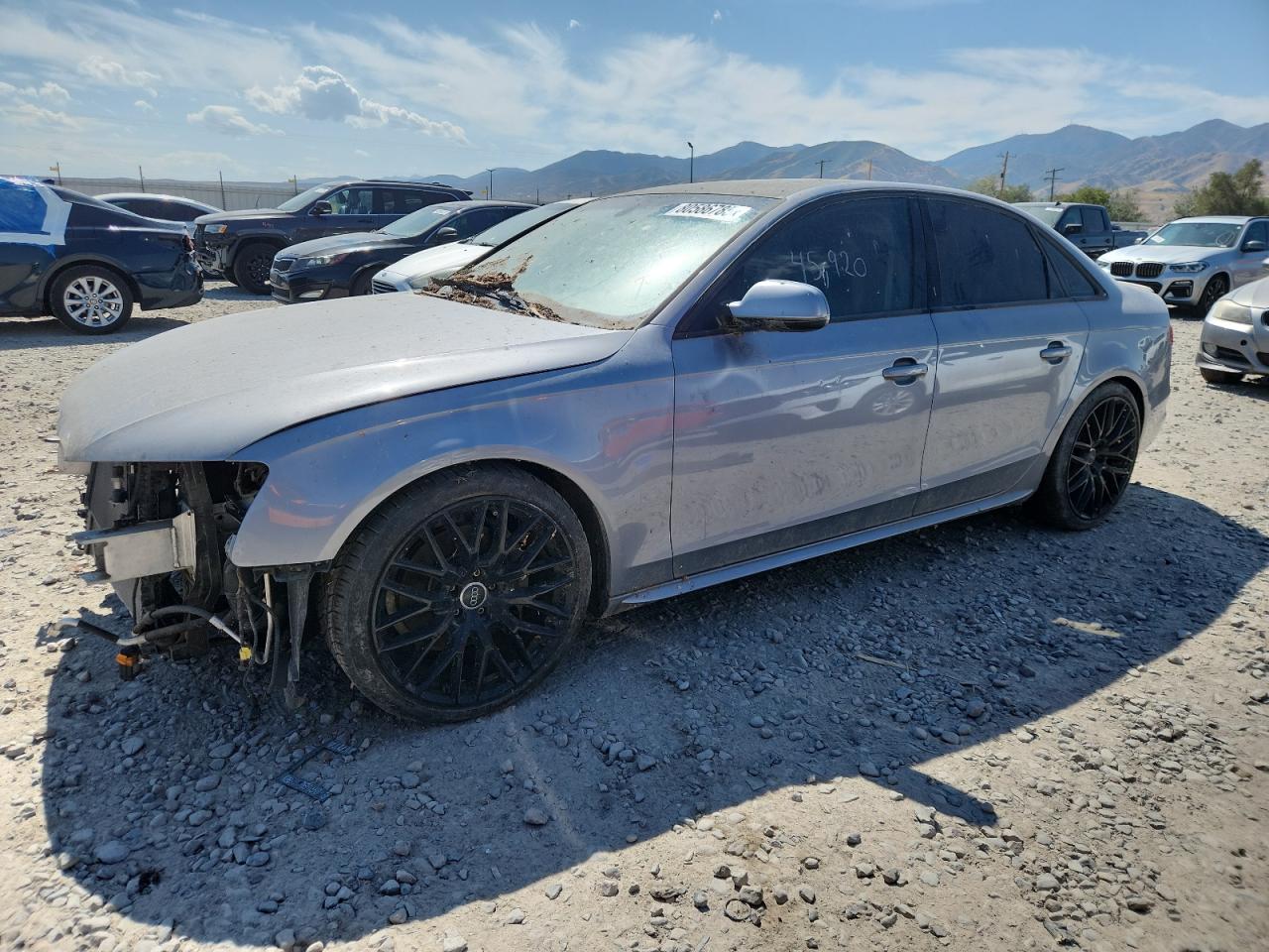 Audi A4 Premium Plus Image 1