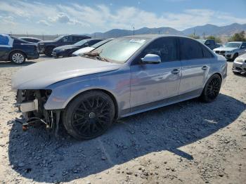  Salvage Audi A4
