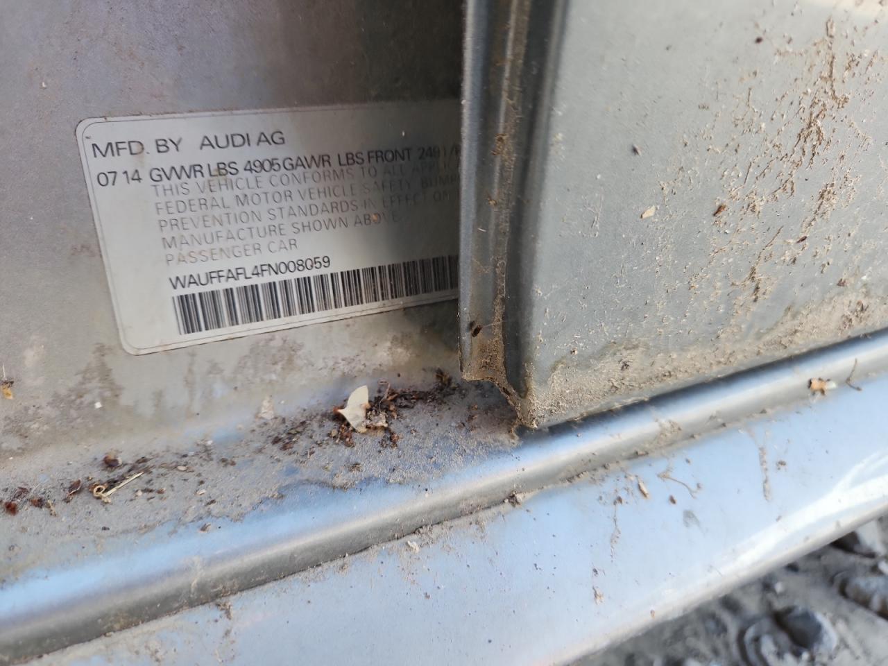 Audi A4 Premium Plus Image 3