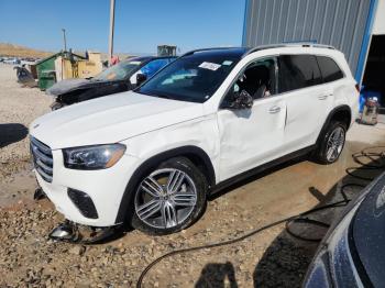  Salvage Mercedes-Benz Gls-class