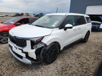  Salvage Kia Carnival