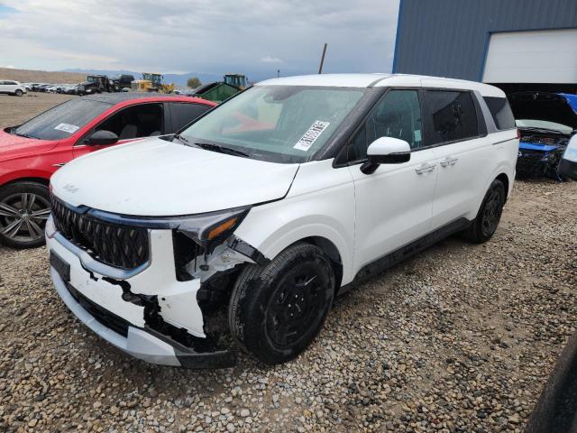  Salvage Kia Carnival