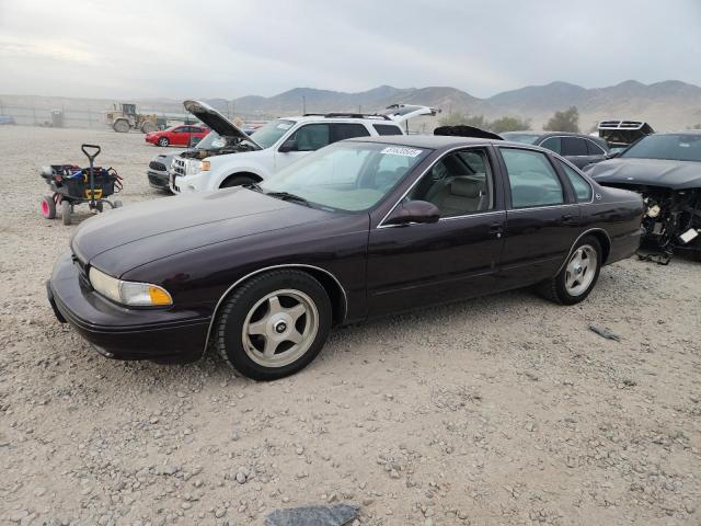  Salvage Chevrolet Caprice
