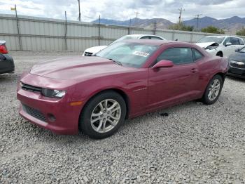  Salvage Chevrolet Camaro