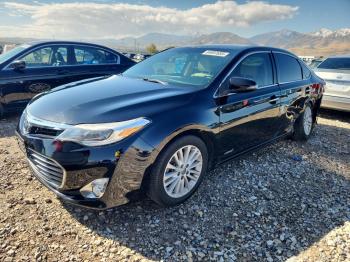  Salvage Toyota Avalon