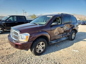  Salvage Dodge Durango