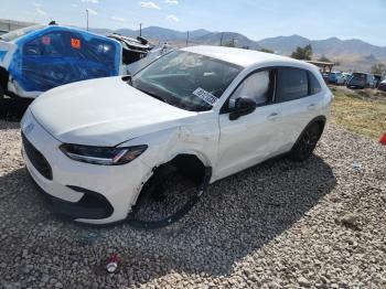  Salvage Honda HR-V