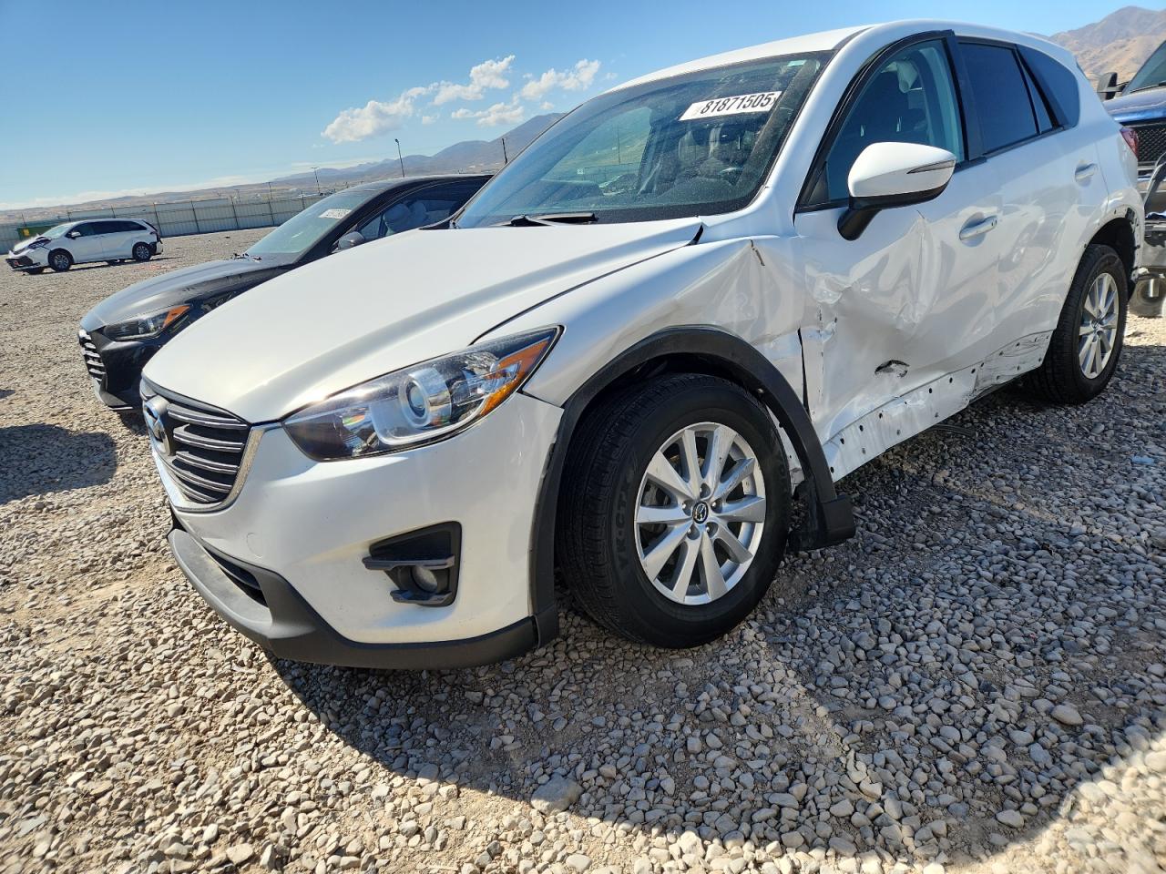 Mazda Cx Touring Image 1