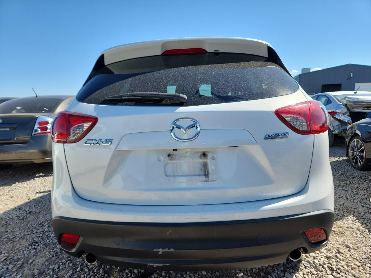 Mazda Cx Touring Image 4