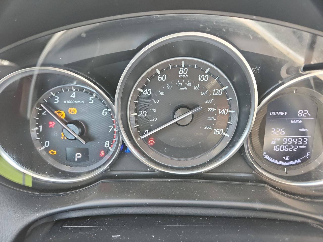 Mazda Cx Touring Image 7