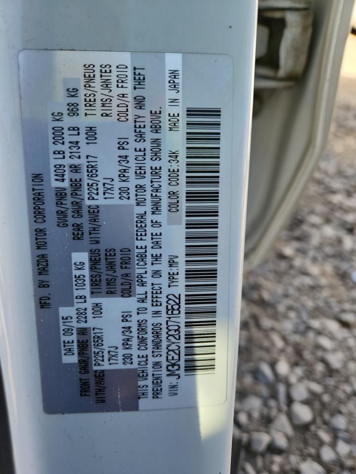 Mazda Cx Touring Image 12