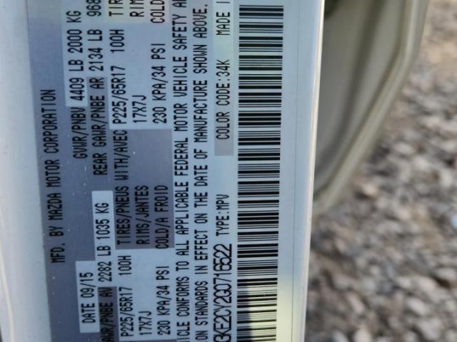 Mazda Cx Touring Image 12