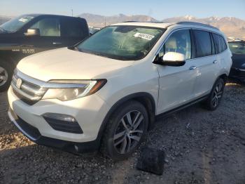  Salvage Honda Pilot