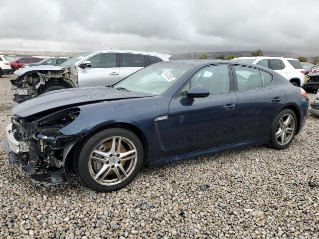  Salvage Porsche Panamera