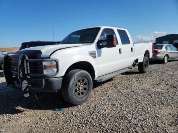  Salvage Ford F-250