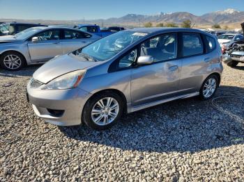  Salvage Honda Fit