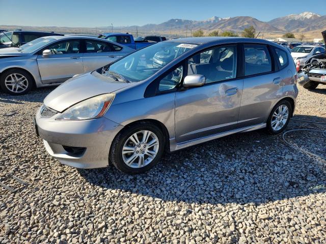  Salvage Honda Fit
