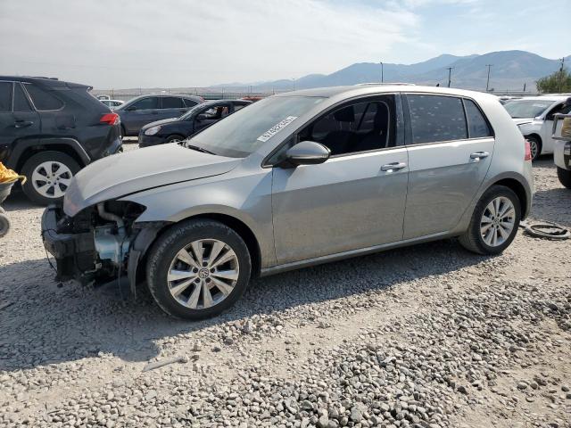  Salvage Volkswagen Golf