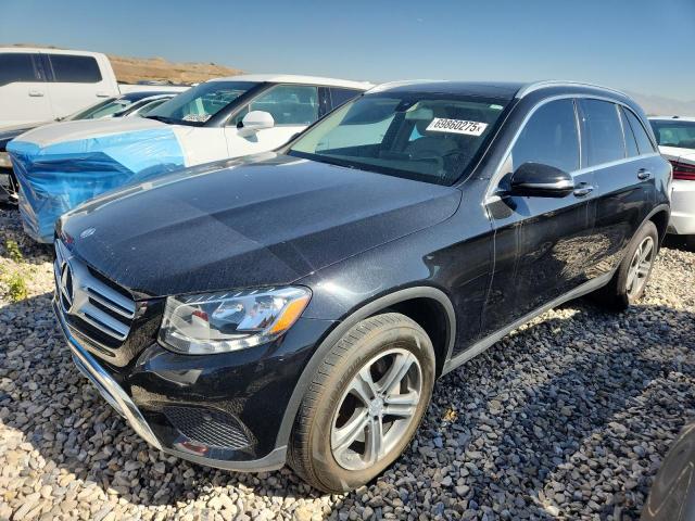  Salvage Mercedes-Benz GLC