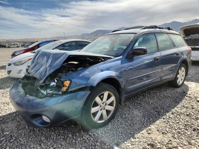  Salvage Subaru Legacy