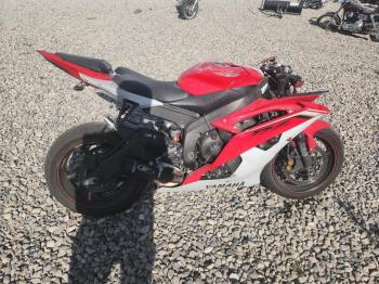 Salvage Yamaha Yzf600