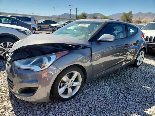  Salvage Hyundai VELOSTER
