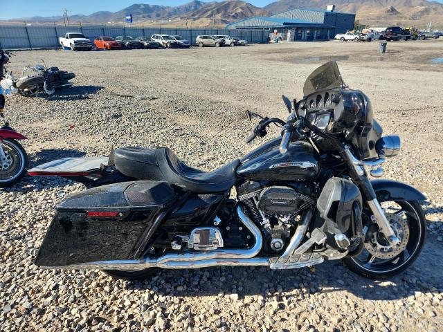  Salvage Harley-Davidson Fl