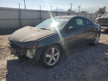  Salvage Pontiac G6