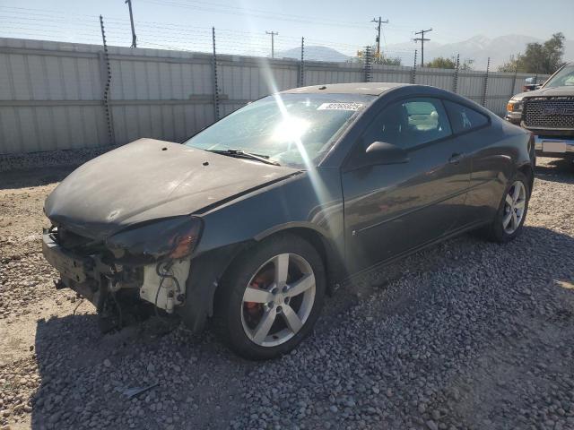  Salvage Pontiac G6