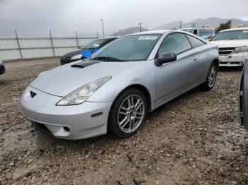  Salvage Toyota Celica