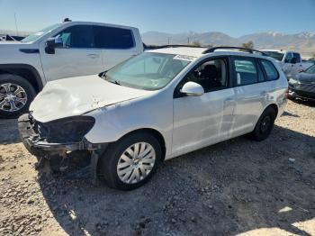  Salvage Volk Jetta