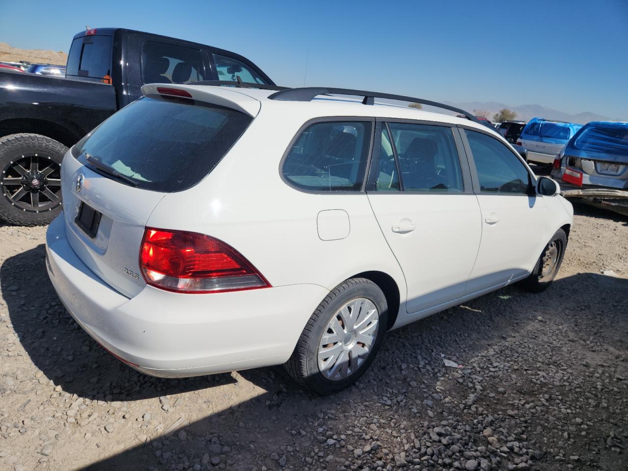 Volk Jetta S Image 4