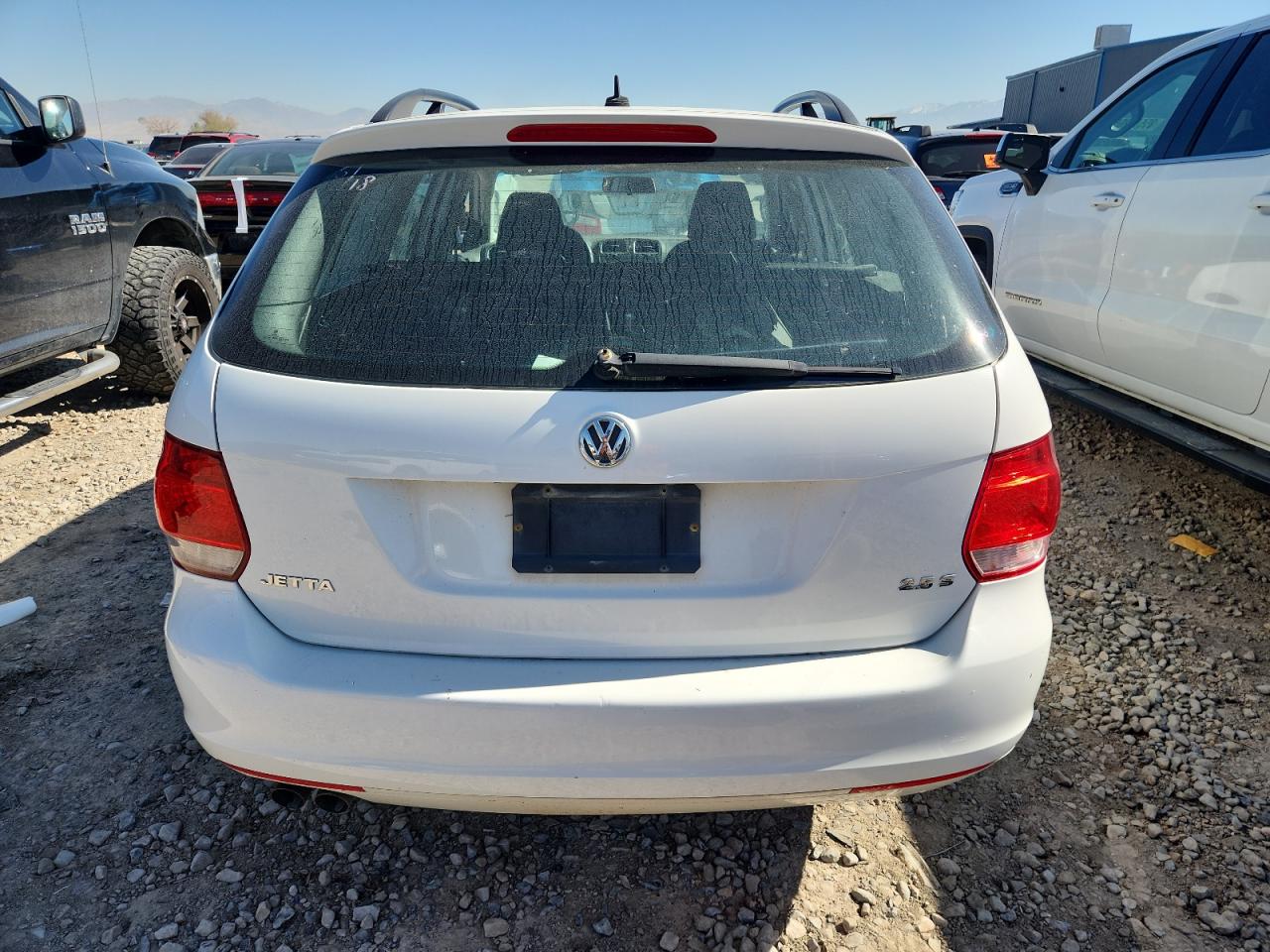 Volk Jetta S Image 3