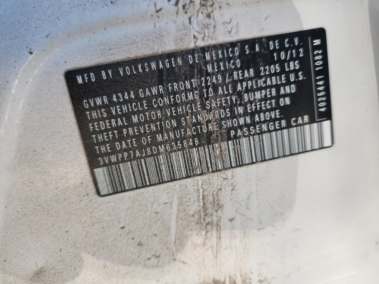 Volk Jetta S Image 6