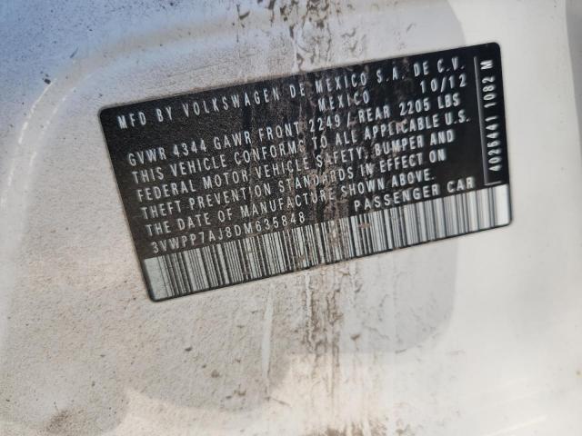 Volk Jetta S Image 6