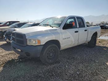  Salvage Dodg Ram 1500