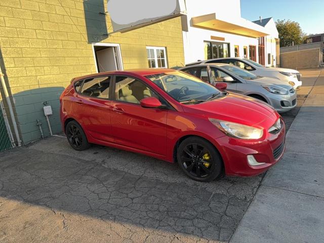  Salvage Hyundai ACCENT