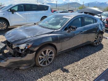  Salvage Mazda 6