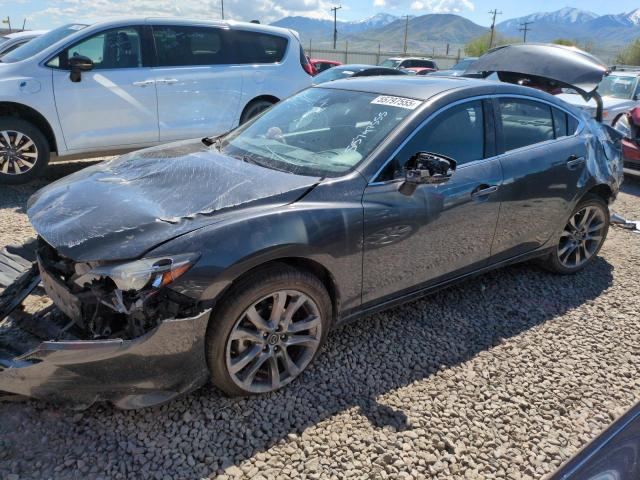  Salvage Mazda 6