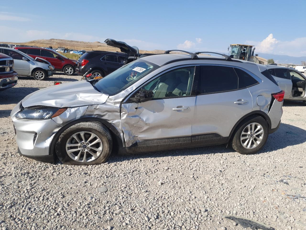 Ford Escape Se Image 1