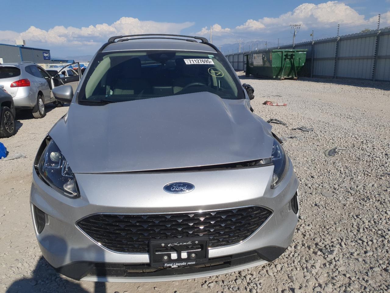 Ford Escape Se Image 10