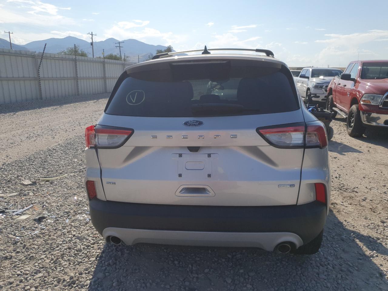 Ford Escape Se Image 9